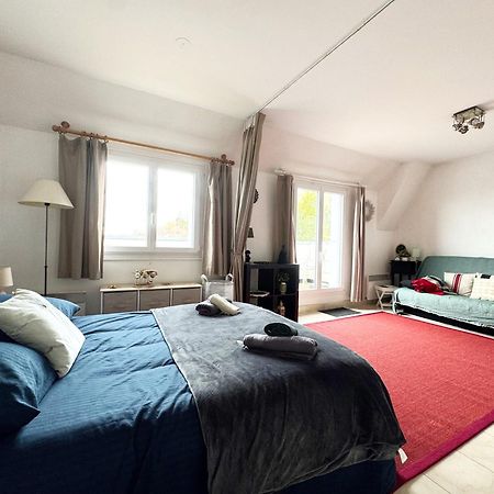 A 10 Minutes A Pieds De La Plage, Residence La Corniche Du Mont Canisy - Traveller Award 2023 Blonville-sur-Mer Exterior photo